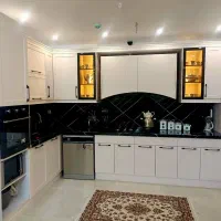 تولید کابینت آشپزخانه/نئوکلاسیک/ممبران/هایگلاس/کمد|مصالح و تجهیزات ساختمان|قم, زنبیل آباد|دیوار