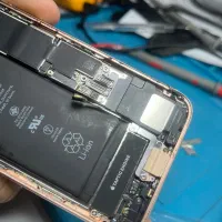 گوشی دست دوم‌و السیدی شکسته