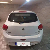 تیبا ۲ مدل ۹۶ سفارشی کم کارکرد|خودرو سواری و وانت|خشکبیجار, |دیوار