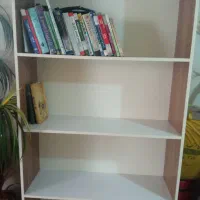 قفسه مناسب فروشگاه یا کتابخانه|کتابخانه، شلف، قفسه‌های دیواری|برخوار, |دیوار