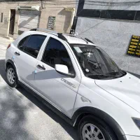 کوییک 1400|خودرو سواری و وانت|کرمانشاه, |دیوار