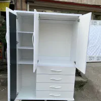 انواع کمد لباس اکبند|جاکفشی، کمد، دراور|قائم‌شهر, |دیوار