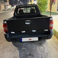 پراید وانت  بدون رنگ‌و ضربه