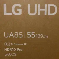تلویزیون ۵۵ اینچ ال‌جی UA85