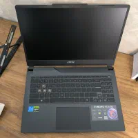 لپ‌تاپ گیمینگ MSI Cyborg 15 A13UDX|رایانه همراه|تهران, جابری|دیوار