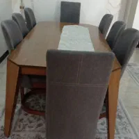 مبل ۷ نفره|مبلمان خانگی و میز عسلی|تهران, ستارخان|دیوار