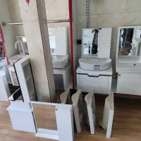 روشویی و دستشویی|لوازم سرویس بهداشتی|ساوه, |دیوار