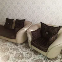 مبل راحتی ۷نفره سالم