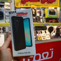 گوشی موبایل سامسونگ A26|موبایل|مشهد, فرهنگیان (شهرک غرب)|دیوار