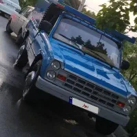نیسان مدل 96 تناژ پایین