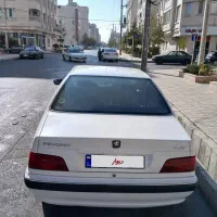 پارس۱۴۰۲ موتورجدیدxu7p بدون رنگ|خودرو سواری و وانت|مشهد, الهیه|دیوار