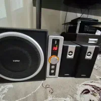 اسپیکر ادیفایر c2 درحد نو|سیستم صوتی خانگی|تهران, جنتآباد مرکزی|دیوار