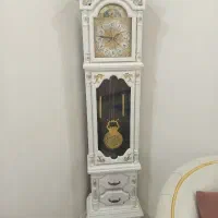 ساعت ایستاده