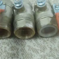 شیر گاز|مصالح و تجهیزات ساختمان|گرگان, |دیوار