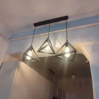 لوستر|لوستر و چراغ آویز|تهران, شهرک فردوس (حسینی)|دیوار