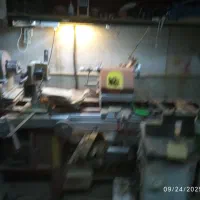 دستگاه cnc خراطی فرز انگشتی کرون چرخپوست ماکیتا|ماشین‌آلات صنعتی|بجنورد, |دیوار