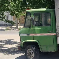 مینی بار تازه تعمیر|خودرو سنگین|شیراز, شهرک دارایی|دیوار