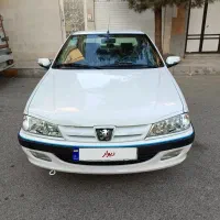 پارس ۱۴۰۱ موتور جدید مشابه صفر درحد