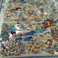 یه جفت 9متری 1200شانه 3600تراکم سفارشی بافت|فرش|رباط‌کریم, الارد|دیوار