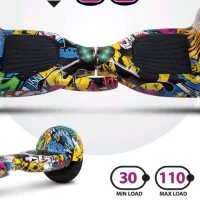 اسکوتر تعادلی برقی شارژی ماشین موتور|اسباب‌‌بازی|یزد, |دیوار