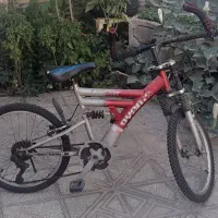 دوچرخه سایزشانزده دخترانه وپسرانه سایزبیست دنده ای|دوچرخه، اسکیت، اسکوتر|اصفهان, هفتون|دیوار