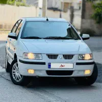 سمند LX مولتی پلکس ۹۶ بی رنگ دو برگ سند