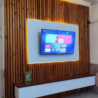 کمد دیواری متری ۶۵۰۰ / تی وی وال