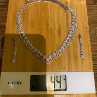 سرویس نقره فلاور