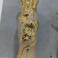 دوعدد دکوری|صنایع دستی و سایر لوازم تزئینی|اقبالیه, |دیوار