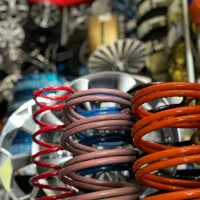 فنر اسپرت کمک اسپرت|قطعات یدکی و لوازم جانبی|قم, آزادگان|دیوار