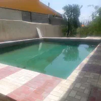 ویلا باغ ۶۹۰ متری با 70 متر بنا در مهرآباد رودهن