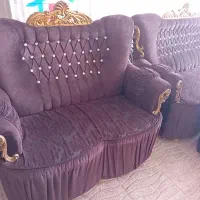 مبل ۷نفره|مبلمان خانگی و میز عسلی|سیروان, |دیوار