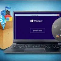 خدمات رایانه ای در محل