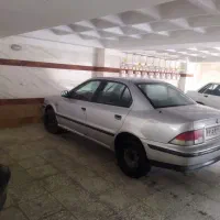 سمند مدل۸۷|خودرو سواری و وانت|گرگان, |دیوار