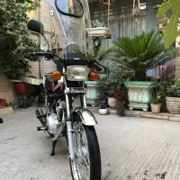 هوندا‌ مدل۹۹|موتورسیکلت|تهران, نارمک|دیوار