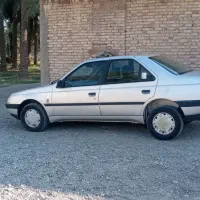 پژو 405 مدل 95