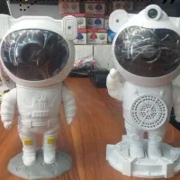 چراغ خواب فضانورد کهکشانی اسپیکردار سایز بزرگ اصلی