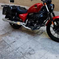 اکویلا۲۵۰ سی سی  رپسول سیبی  موتور سنگین بیکینگ