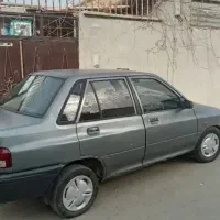 پراید صبا مدل 84 سالم شاسی پلمپ