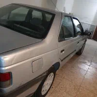 پژو روا مدل ۸۶ دوگانه کارخانه