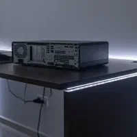 مینی کیس hp|رایانه رومیزی|همدان, |دیوار