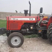 تراکتور ۳۹۹ تک دیفرانسل