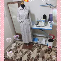 خیاطی سوزن طلایی  .سفارش انواع لباس