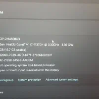 لبتاب tuf gaming گرافیک ۶