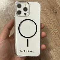 گارد نو بی رنگ آیفون ۱۶ پرومکس همراه با جعبه|لوازم جانبی موبایل و تبلت|مشهد, احمدآباد|دیوار