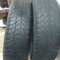 یک جفت لاستیک ۱۶۵پراید