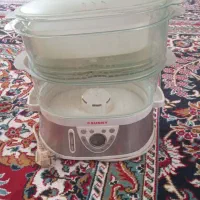 لوازم برقی آشپزخانه  بخارپز برقی