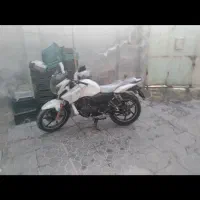 اپاچی مدل ۹۴ درحد صفر|موتورسیکلت|بجنورد, |دیوار