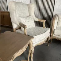 مبل فرانسوی مدل آوانگارد|مبلمان خانگی و میز عسلی|تهران, شهرک امید|دیوار