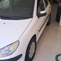 پژو ۲۰۶ تیپ ۵ مدل۹۵|خودرو سواری و وانت|اصفهان, بهارستان|دیوار